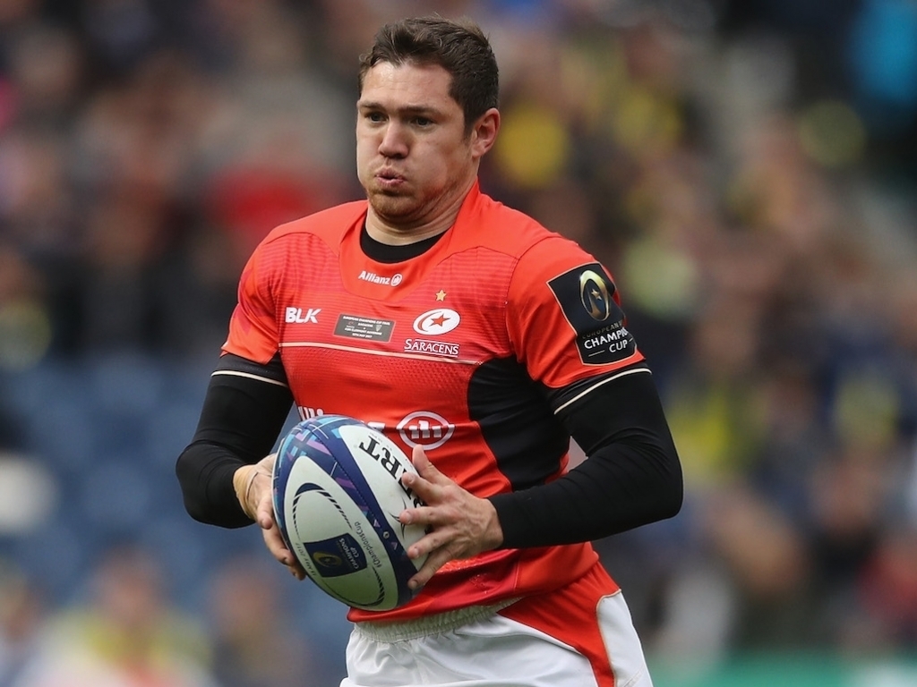 Barbarians add Goode Rugby