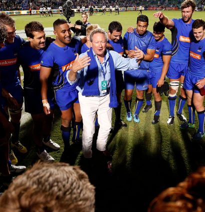 Johnny Nic on rugby: Traditional game under threat
