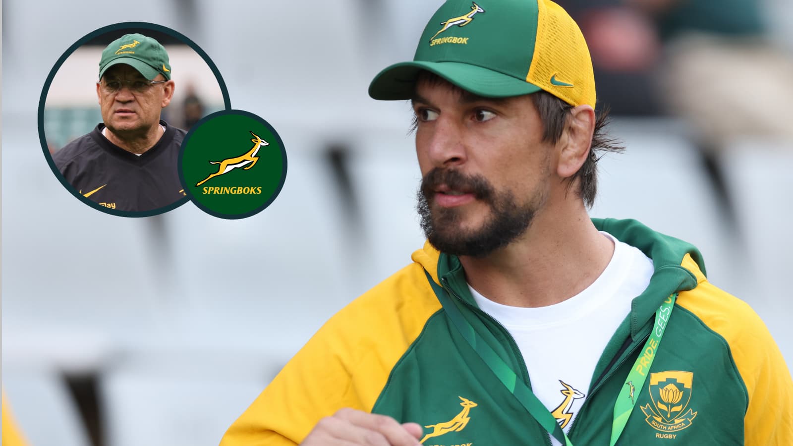Springboks coaches wary of 'big issue' and won't make Argentina 'mistake' before All Blacks series - planetrugby.com thumbnail