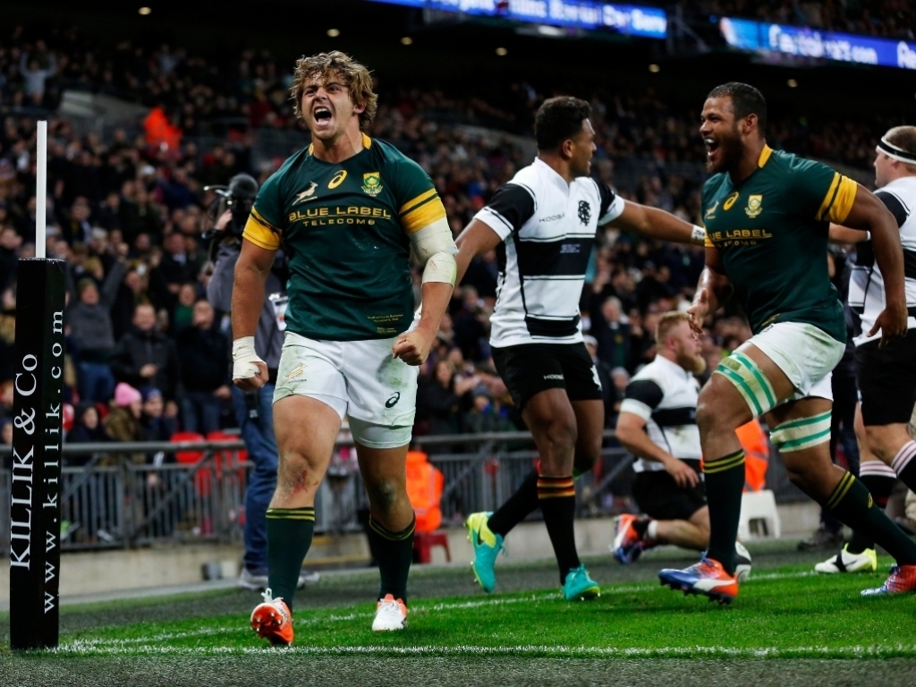 Janse Van Rensburg Replaces Injured Kriel In Bok Squad Planetrugby