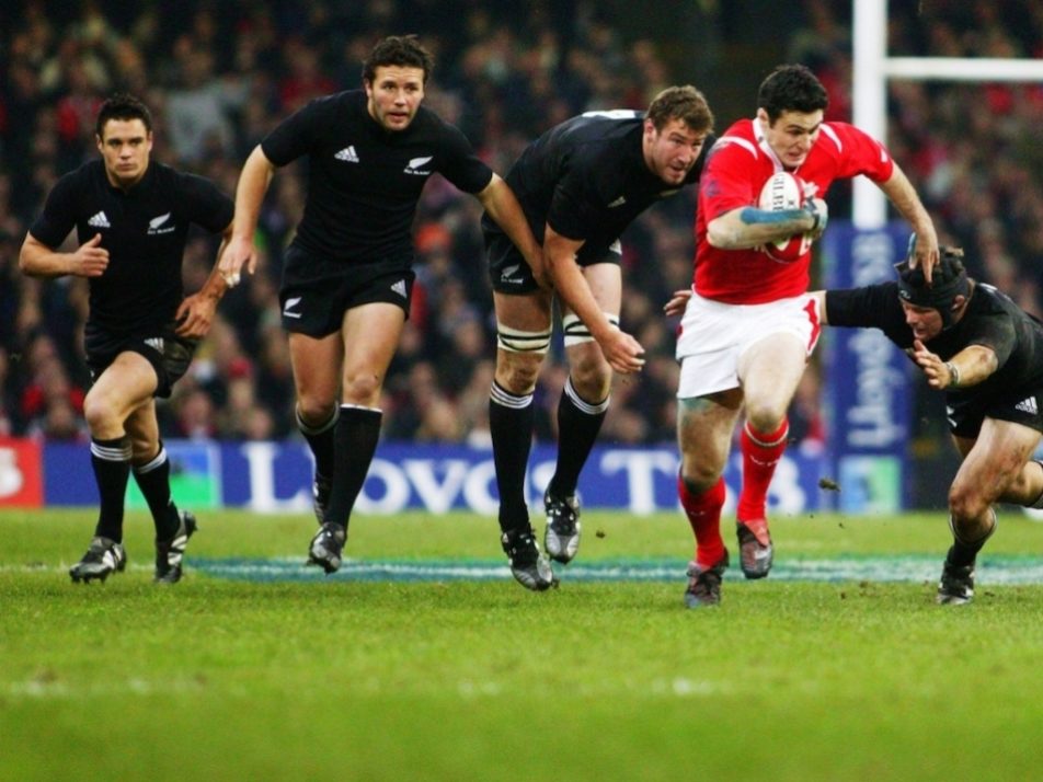Flashback More All Blacks heartbreak for Wales