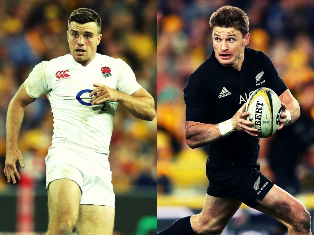 Can Ford be better than Barrett? | PlanetRugby : PlanetRugby