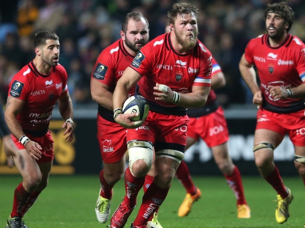 Preview Scarlets v Toulon