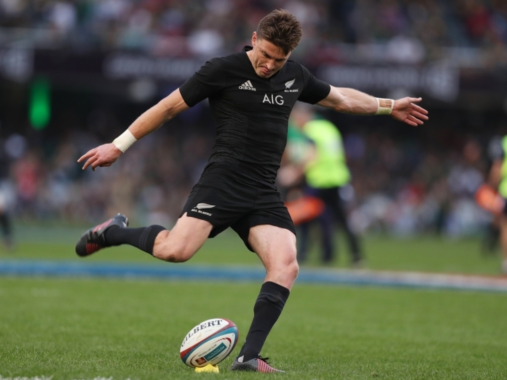 Barrett Proud Of Brothers Development Planetrugby