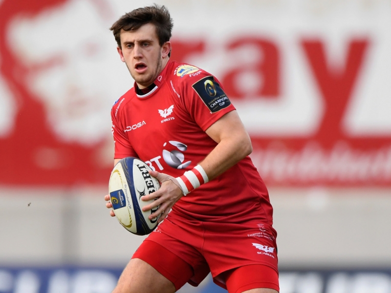 Jones extends Scarlets deal | PlanetRugby