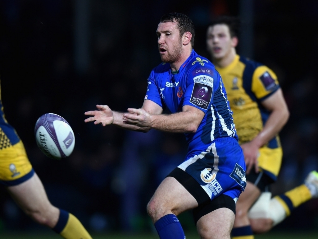 Warren extends Dragons stay | PlanetRugby : PlanetRugby Warren extends Dragons stay | PlanetRugby : PlanetRugby