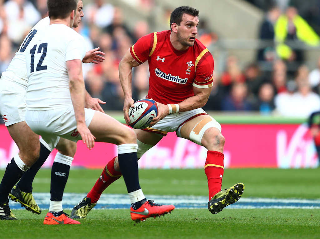 Warburton compares England to All Blacks