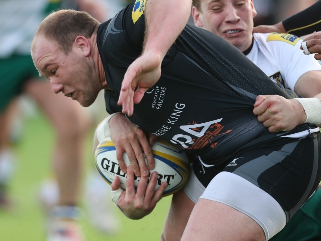 Newcastle see off Northampton