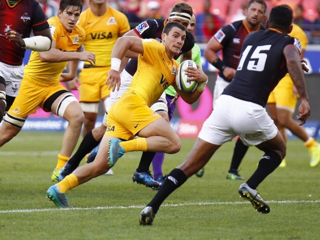 Jaguares Ease Past Kings Planetrugby