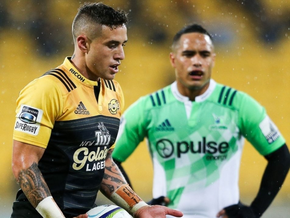 Preview Hurricanes v Highlanders