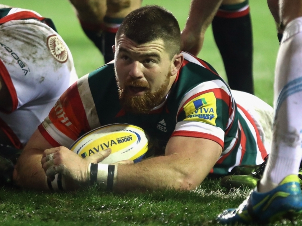 Happy Rizzo ready for run-in | PlanetRugby : PlanetRugby