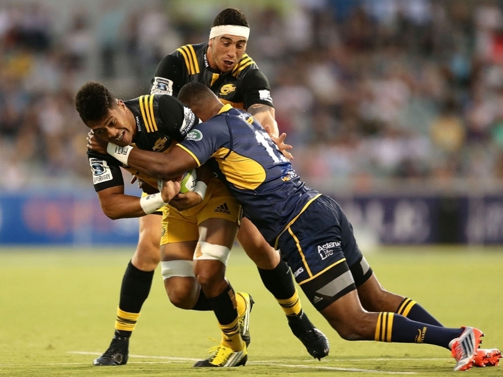 Preview Hurricanes v Brumbies