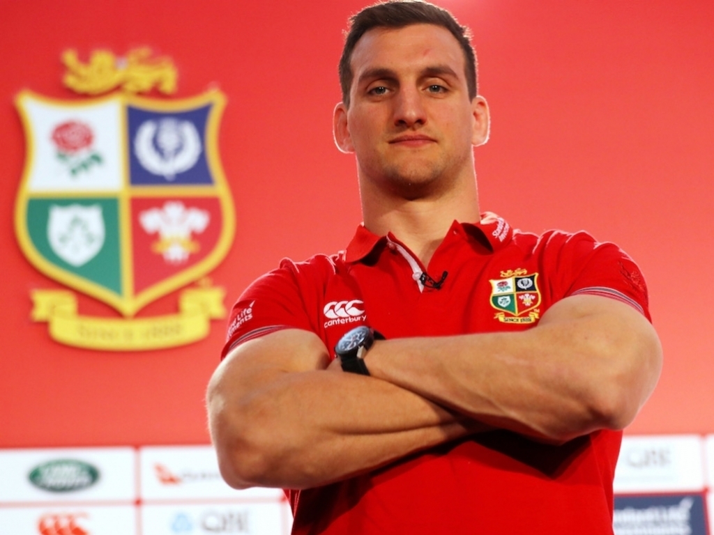 Relaxed, inform Warburton the right Lions captain