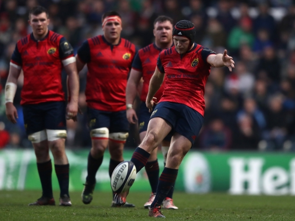 PRO12 semifinal dates confirmed