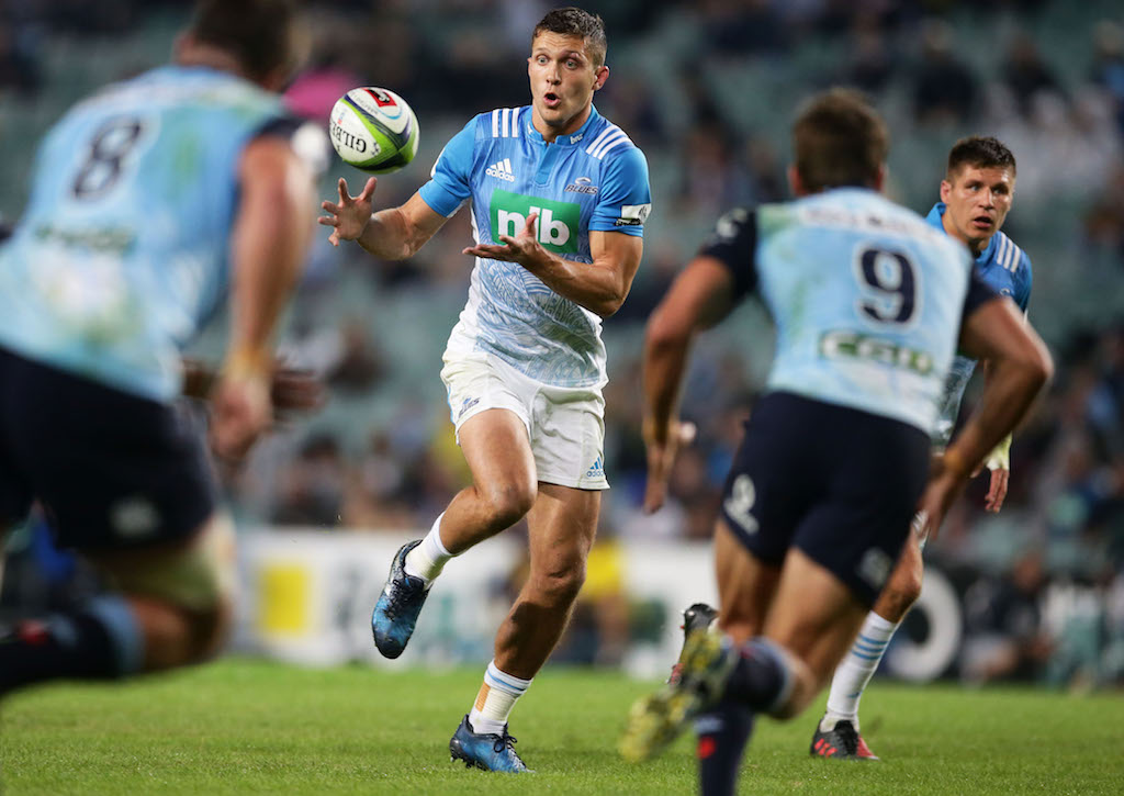 Preview Waratahs v Blues