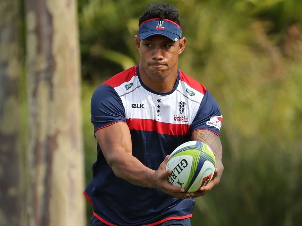 Timani returns for Rebels