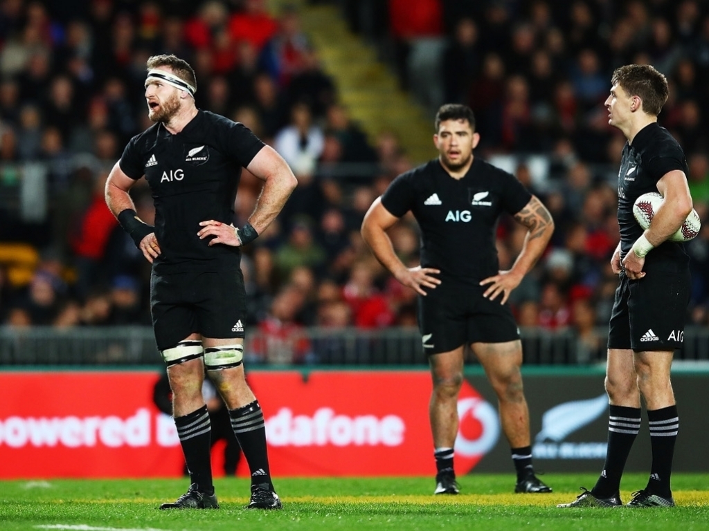 Read An Inspiration Barrett Planetrugby