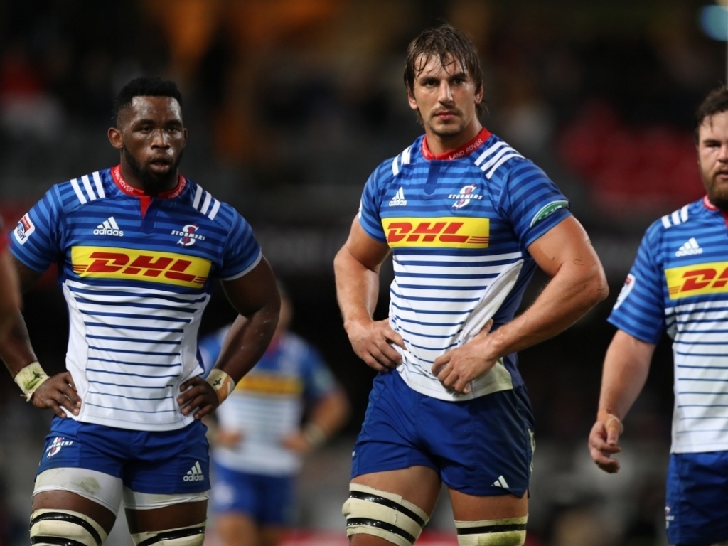Bok Trio To Start For Stormers Planetrugby