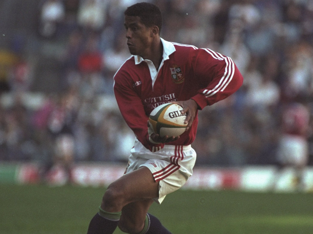 VIDEO Happy Birthday, Jeremy Guscott