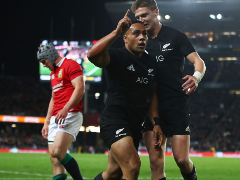VIDEO New Zealand v British & Irish Lions highlights Rugby