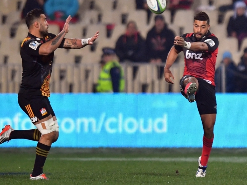 VIDEO: Crusaders v Chiefs highlights | Planet Rugby