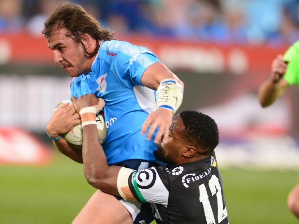 Sharks end Blue Bulls' winning run | Planet Rugby