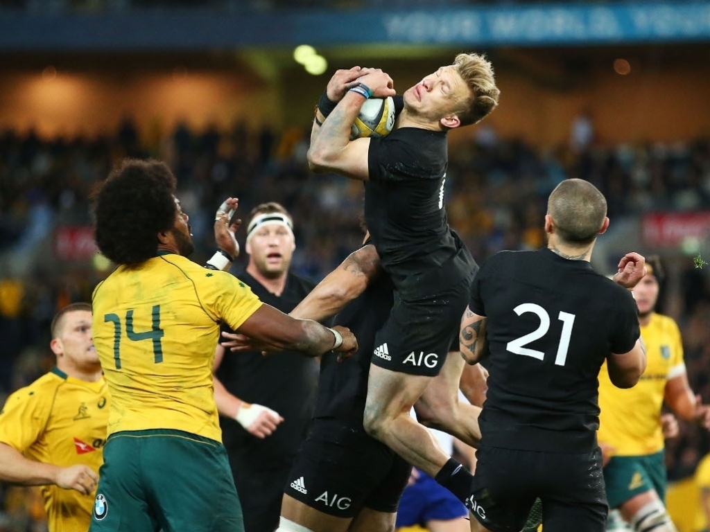 Preview New Zealand V Australia Planet Rugby