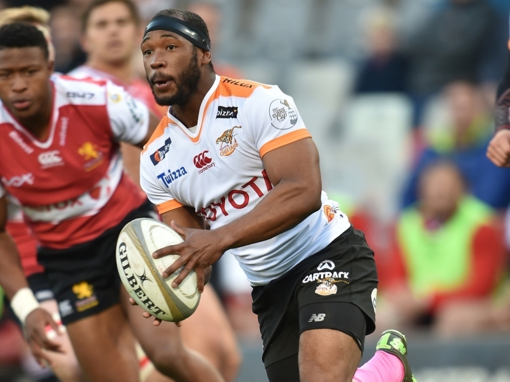 Petersen snatches victory for FS Cheetahs