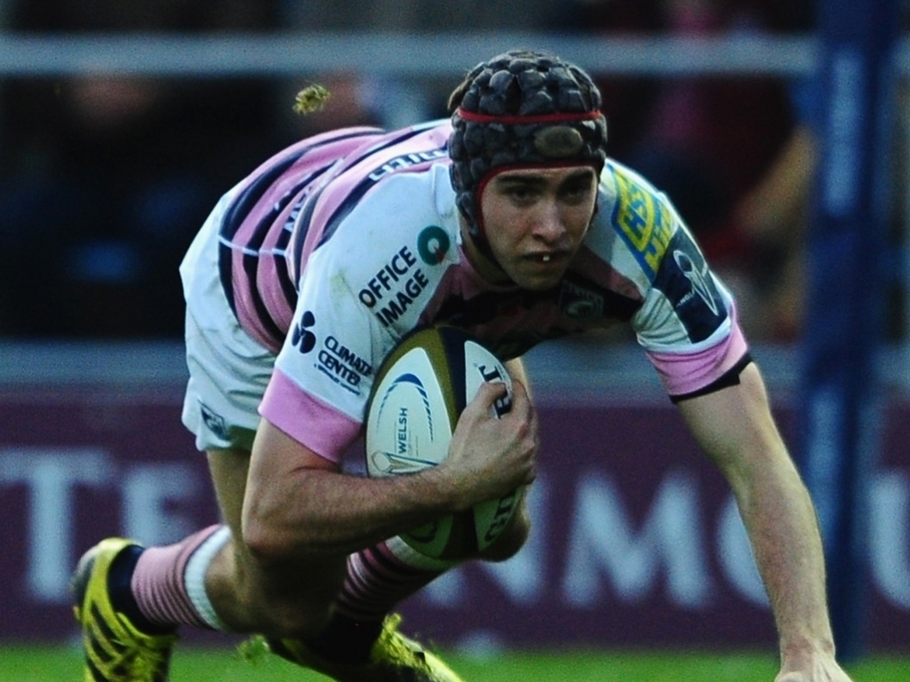 R. Williams Rugby Williams keen to continue momentum | PlanetRugby : PlanetRugby