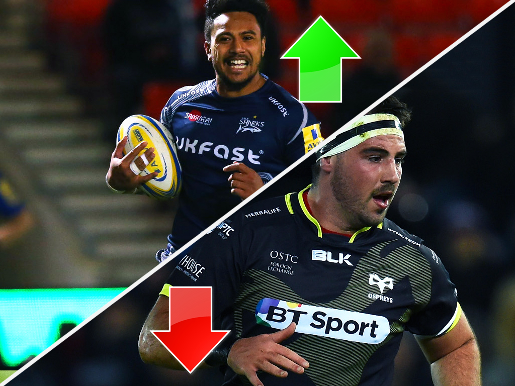 Who&rsquo;s hot and who&rsquo;s not! | PlanetRugby