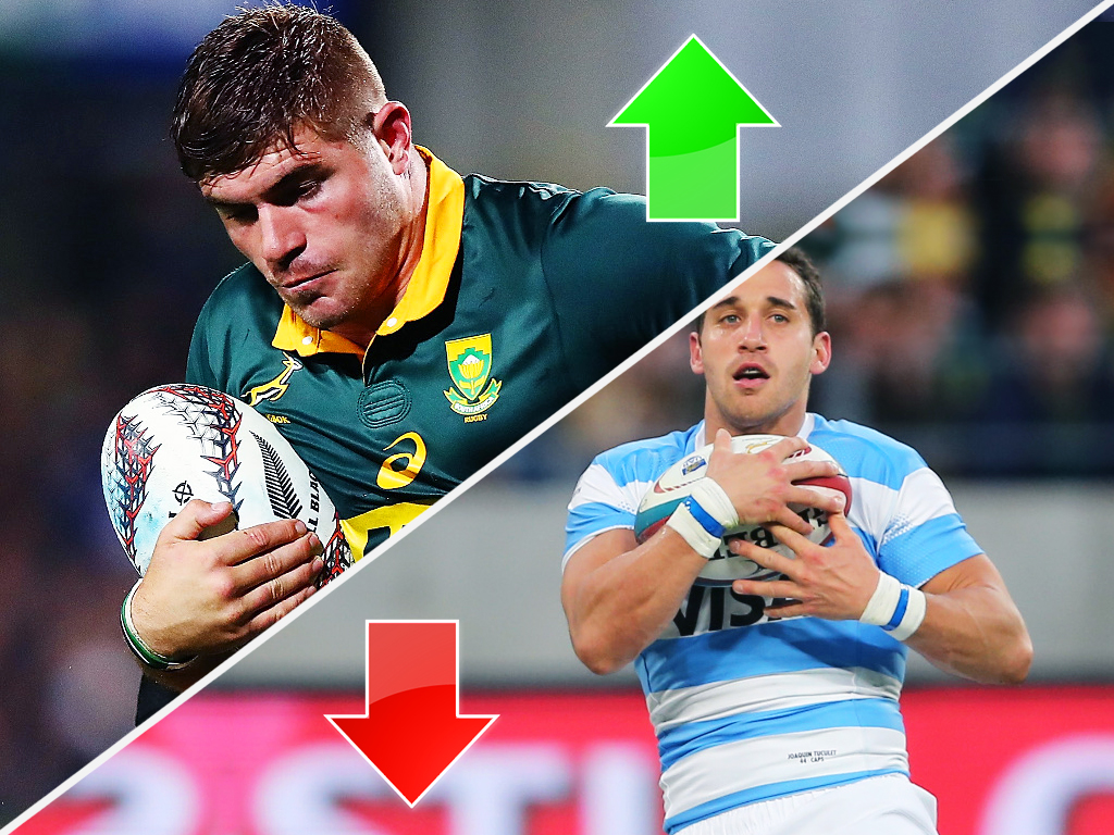 Who&rsquo;s hot and who&rsquo;s not! | PlanetRugby