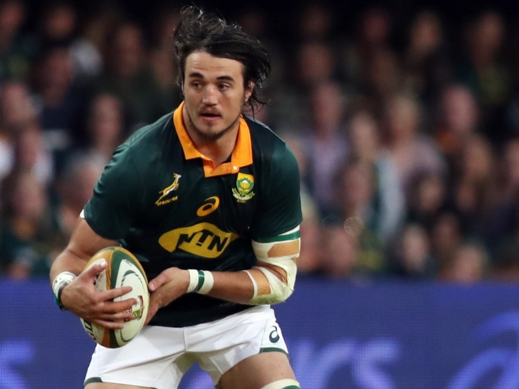 Mostert linked with English clubs
