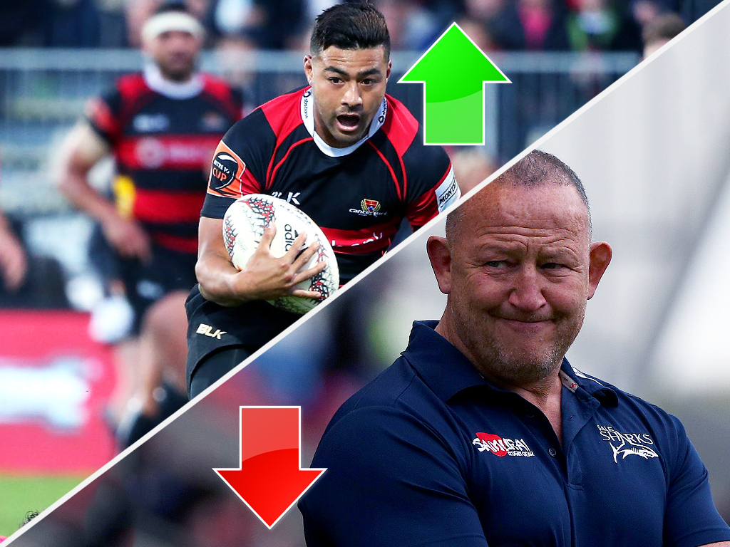 Who&rsquo;s hot and who&rsquo;s not! | PlanetRugby : PlanetRugby