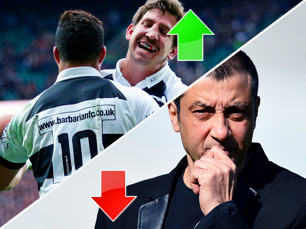 Who&rsquo;s hot and who&rsquo;s not! | PlanetRugby