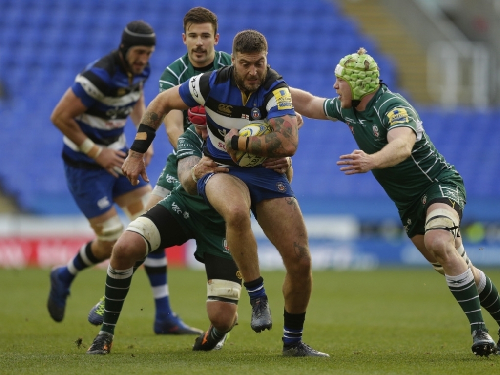 Wins for Exeter, Leicester and Bath