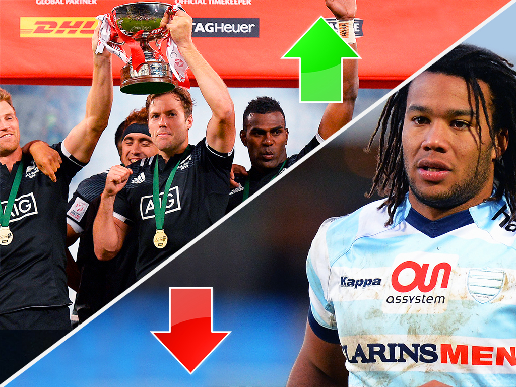 Who&rsquo;s hot and who&rsquo;s not! | PlanetRugby : PlanetRugby