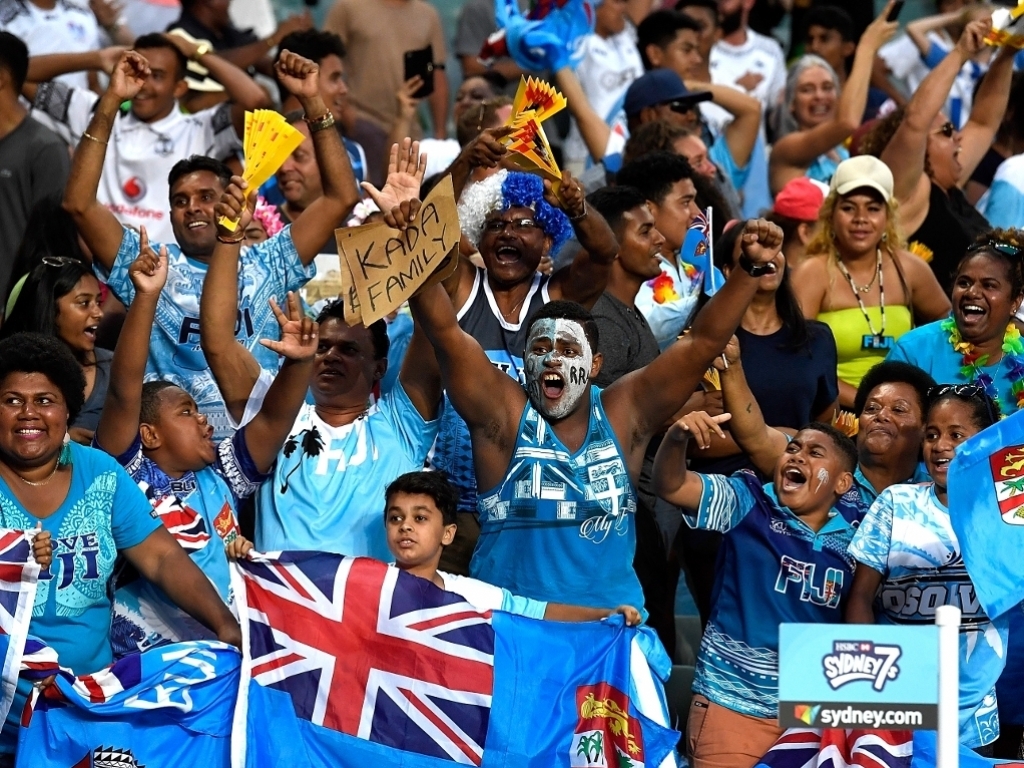 Sydney Sevens Day Two Wrap Planetrugby