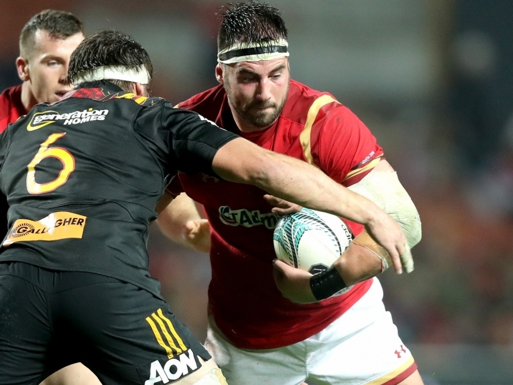 Scott Baldwin out for five months report