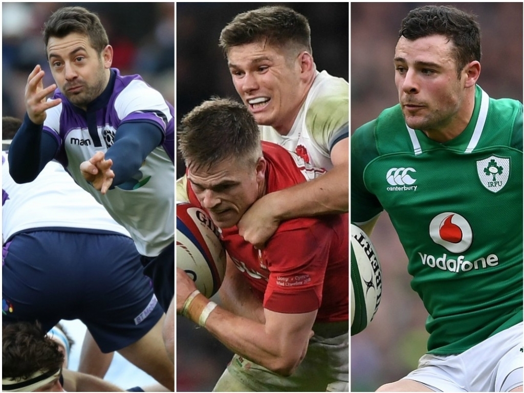 Six nations team of the week round 2 clearance