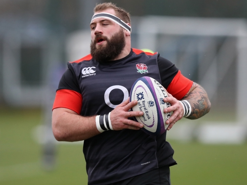 Joe Marler Ruing Past Indiscretions Planetrugby