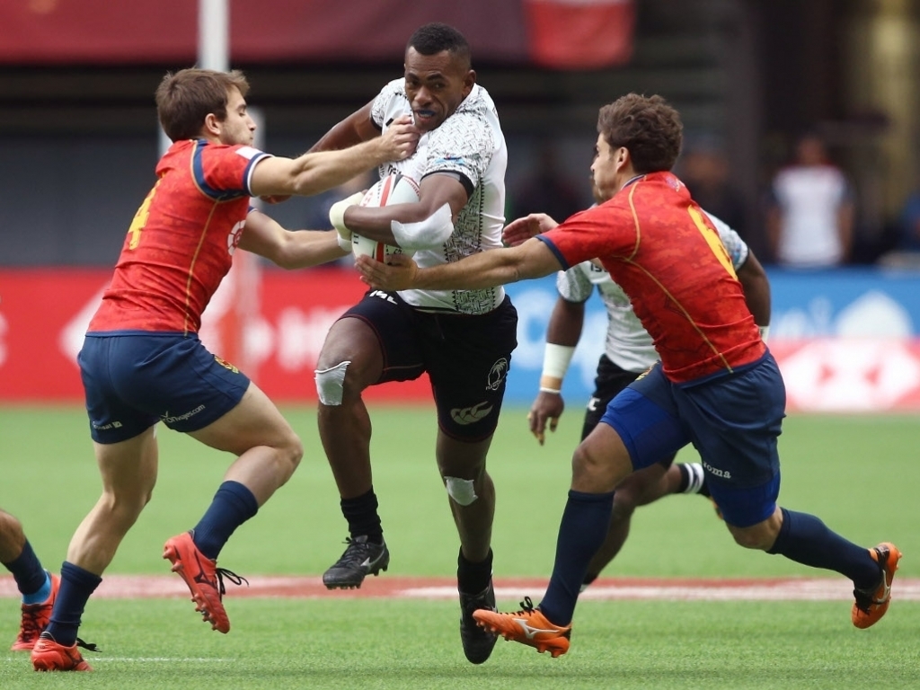 Vancouver Sevens Day One, Wrap