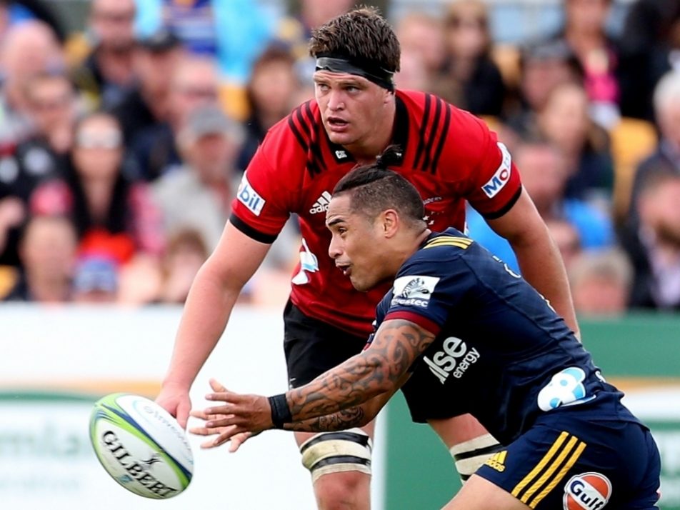 Vibrant All You Need To Know Ahead Of The Crusaders V Highlanders Derby Artwork for Your Screen