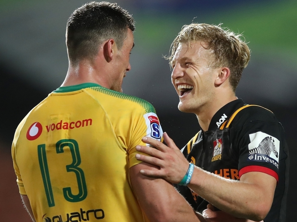 VIDEO Super Rugby highlights, Round 5