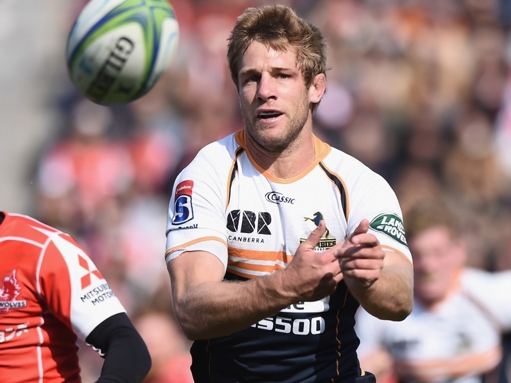 Connacht to sign Brumbies centre Kyle Godwin