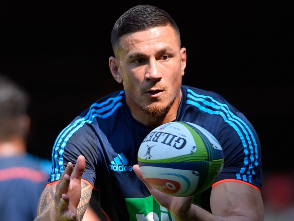 Sonny Bill Williams Ruled Out With Wrist Injury Planetrugby