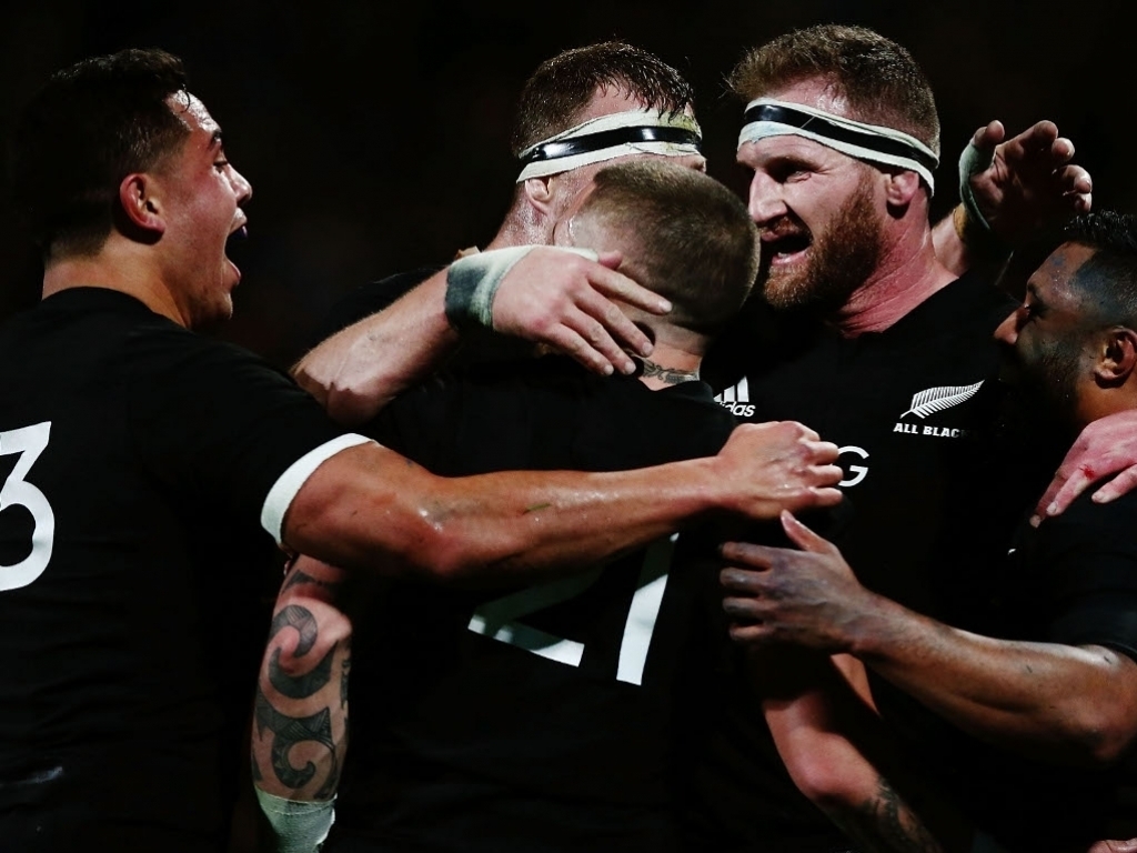 SANZAAR confirm 2018 Rugby Championship schedule