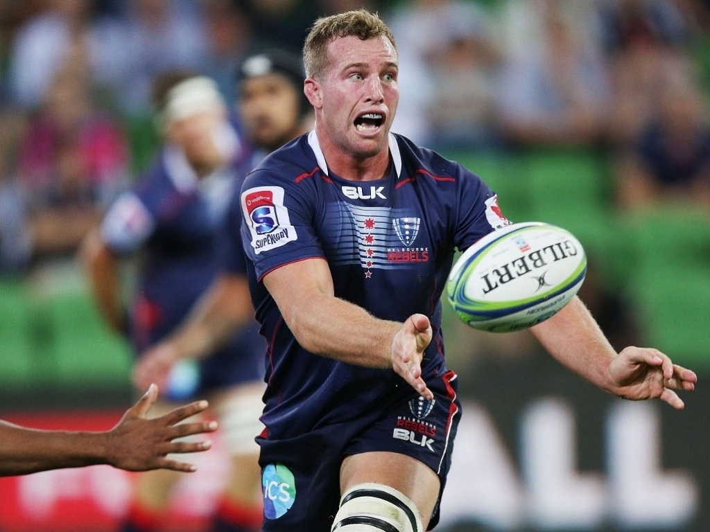 Angus Cottrell extends Melbourne Rebels stay Rugby