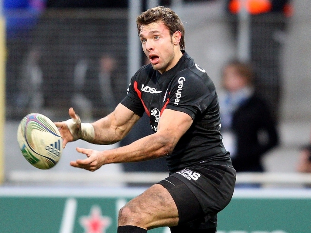 Retirement call from Vincent Clerc