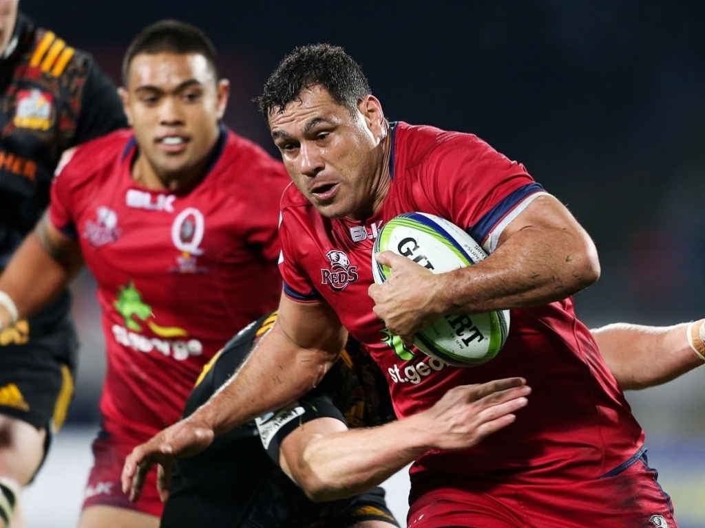 Smith returns for Reds