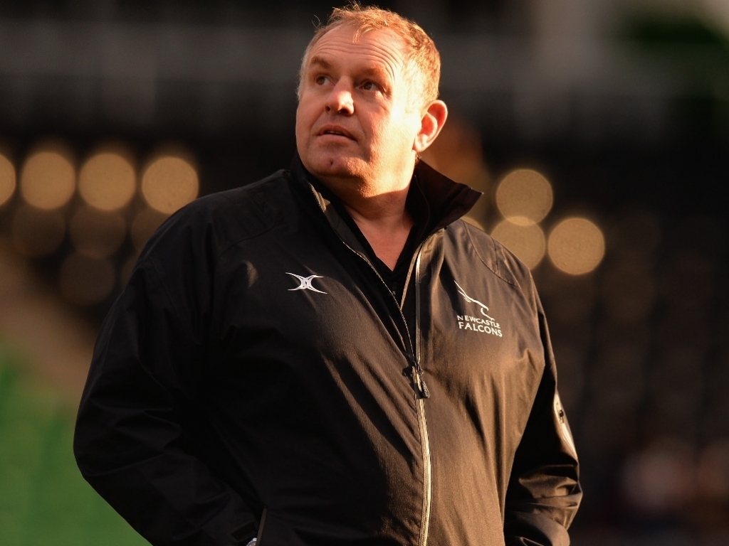 Newcastle extension for Dean Richards